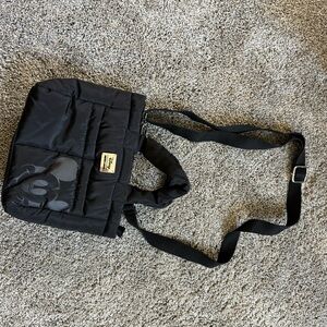 Black Mickey Mouse Tote Bag